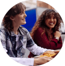 Our Purpose – Sharing a Meal and Laughter Together